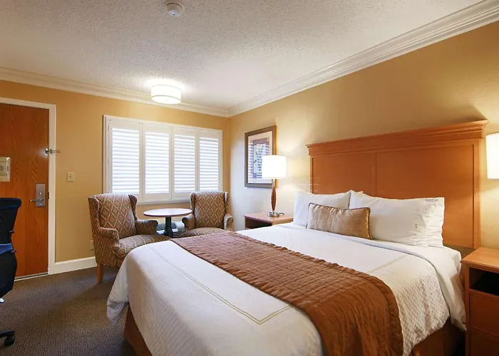 Sfo El Rancho Inn Surestay Collection By Best Western