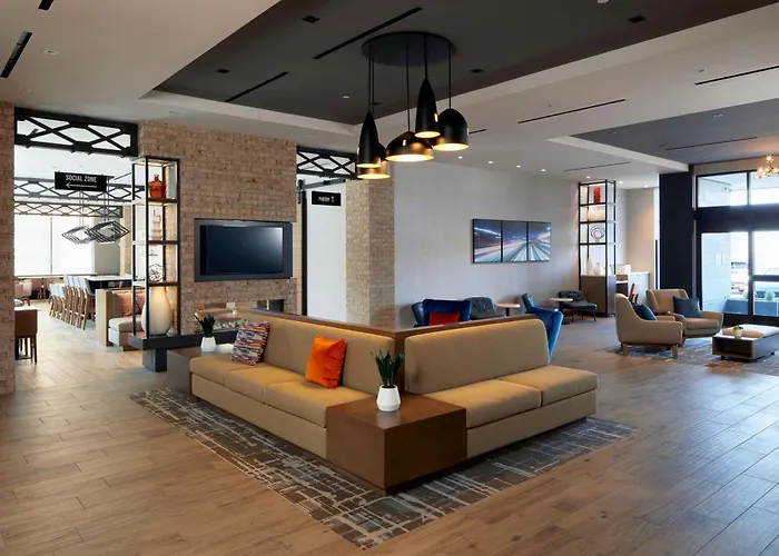 Residence Inn By Marriott San Francisco Airport Millbrae Station