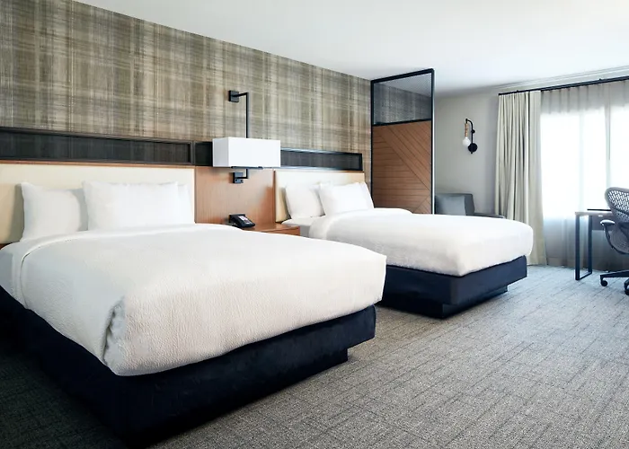 Residence Inn By Marriott San Francisco Airport Millbrae Station